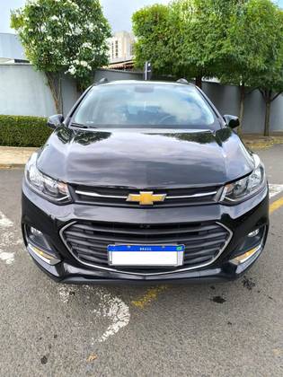 CHEVROLET TRACKER 1.4 16V TURBO FLEX LT AUTOMÁTICO